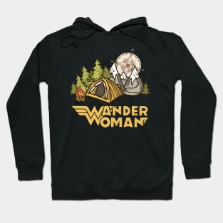 Wander Woman Hoodie